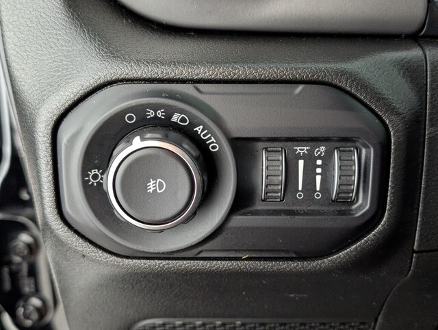 used 2022 Jeep Wrangler car, priced at $33,000