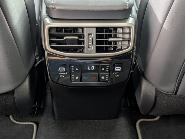 used 2024 Lexus RX car, priced at $63,000
