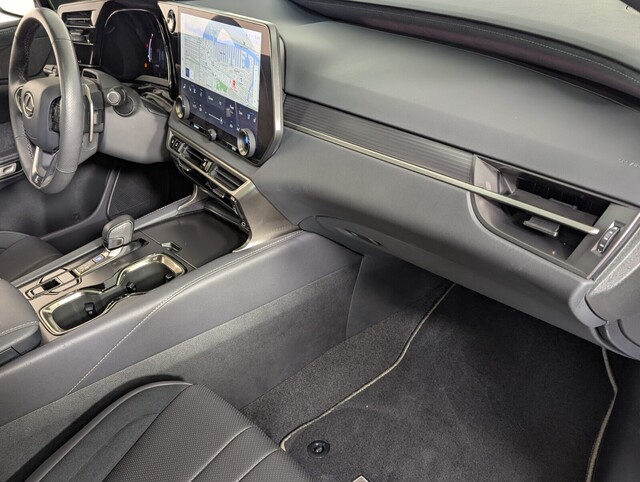 used 2024 Lexus RX car, priced at $63,000