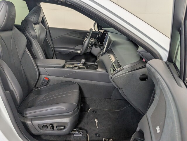 used 2024 Lexus RX car, priced at $63,000