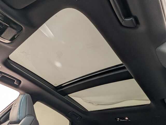 used 2024 Lexus RX car, priced at $63,000