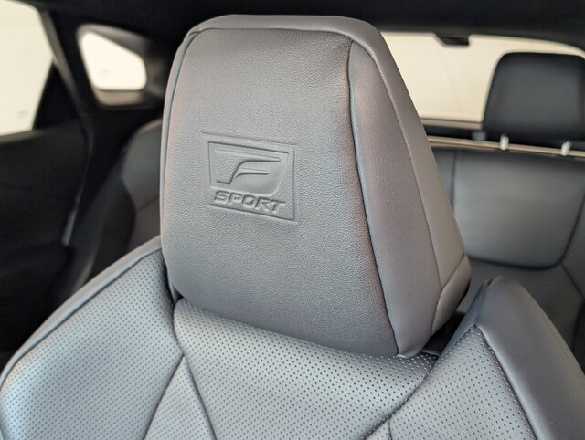 used 2024 Lexus RX car, priced at $63,000