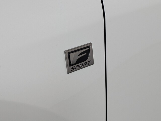 used 2024 Lexus RX car, priced at $63,000