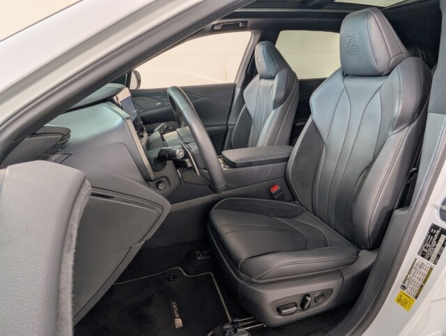 used 2024 Lexus RX car, priced at $63,000