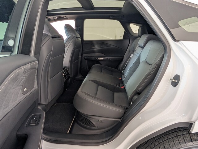 used 2024 Lexus RX car, priced at $63,000