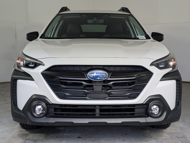 used 2025 Subaru Outback car, priced at $33,500