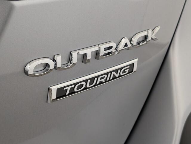 used 2025 Subaru Outback car, priced at $37,000