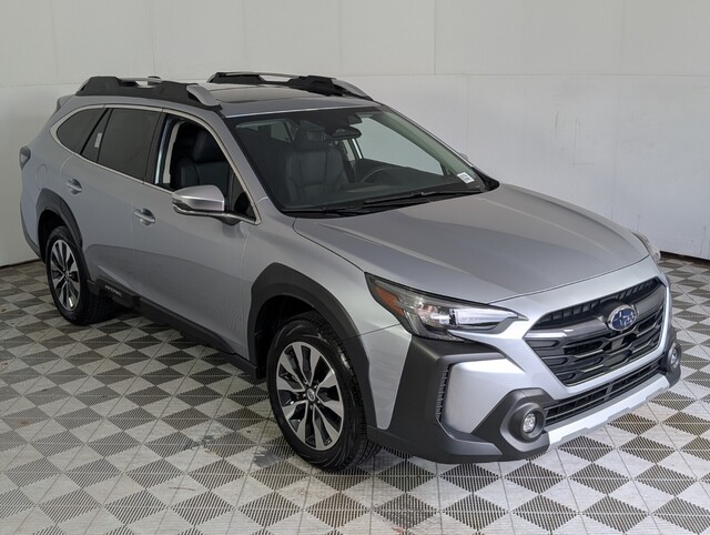 used 2025 Subaru Outback car, priced at $37,000