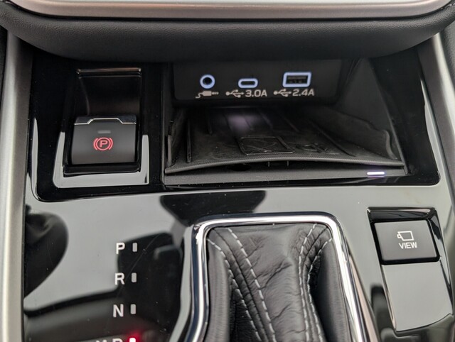 used 2025 Subaru Outback car, priced at $37,000