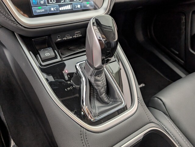 used 2025 Subaru Outback car, priced at $37,000