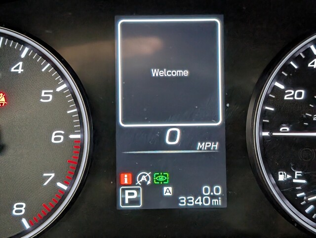 used 2025 Subaru Outback car, priced at $37,000