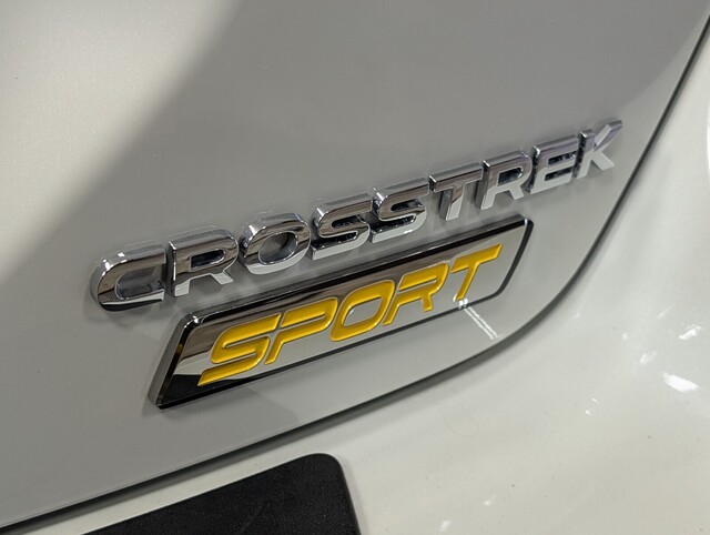 used 2025 Subaru XV Crosstrek car, priced at $29,000