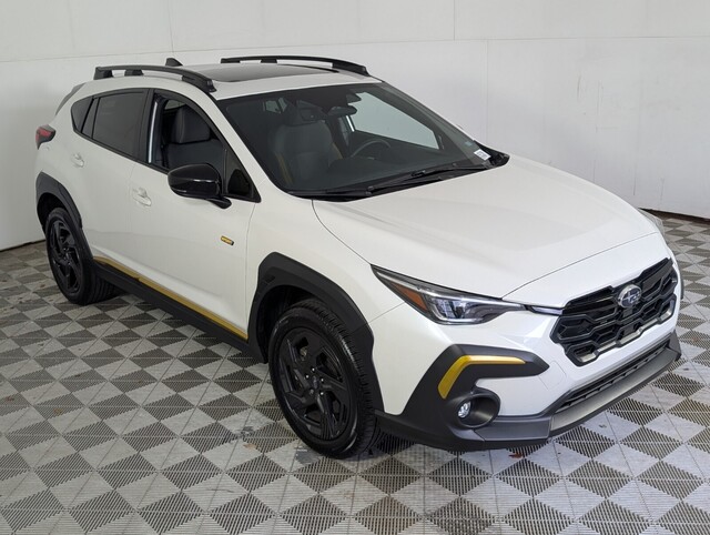 used 2025 Subaru XV Crosstrek car, priced at $29,000
