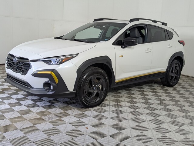 used 2025 Subaru XV Crosstrek car, priced at $29,000