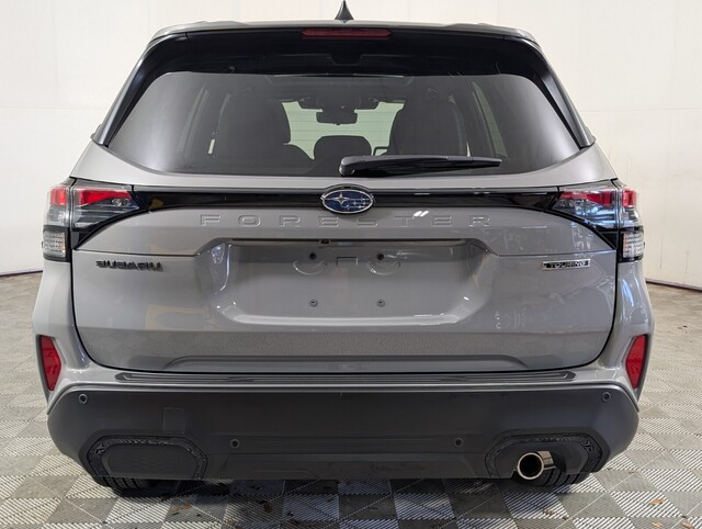 used 2025 Subaru Forester car, priced at $37,500