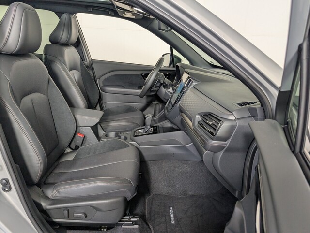 used 2025 Subaru Forester car, priced at $37,500