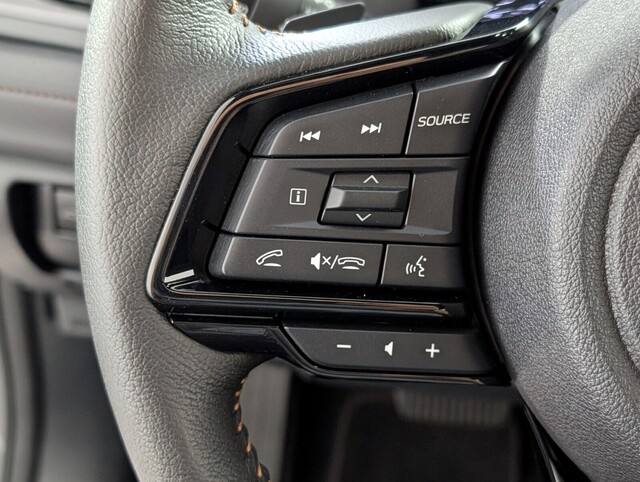 used 2025 Subaru Forester car, priced at $37,500