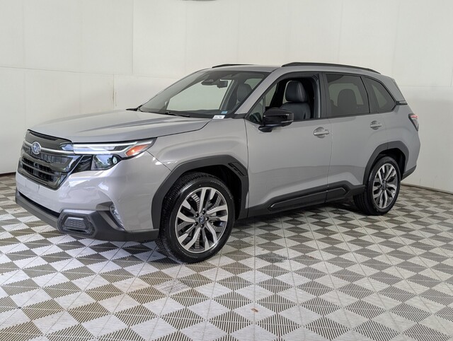 used 2025 Subaru Forester car, priced at $37,500