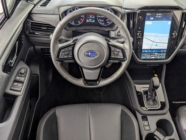 used 2025 Subaru Forester car, priced at $37,500
