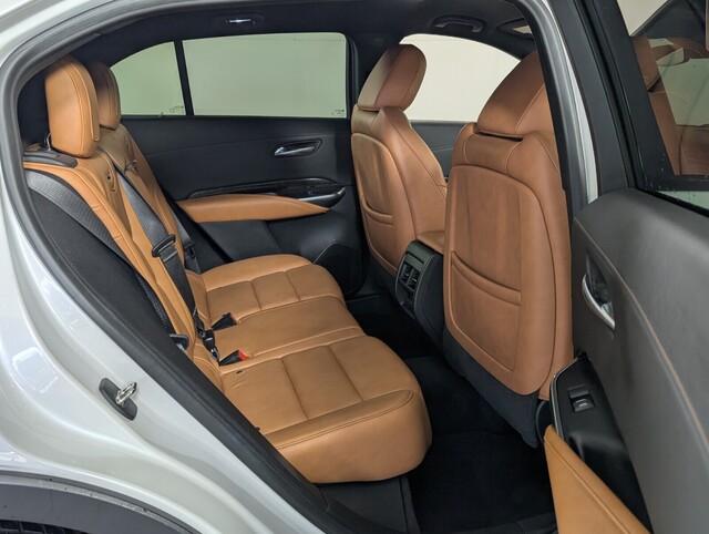 used 2019 Cadillac XT4 car, priced at $19,000