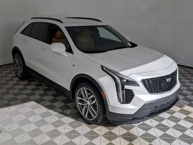 used 2019 Cadillac XT4 car, priced at $19,000