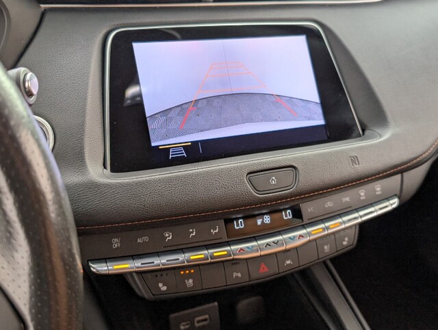 used 2019 Cadillac XT4 car, priced at $19,000
