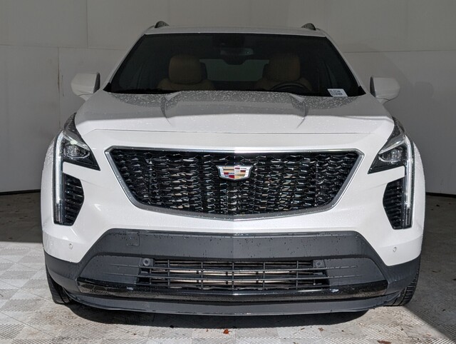 used 2019 Cadillac XT4 car, priced at $19,000