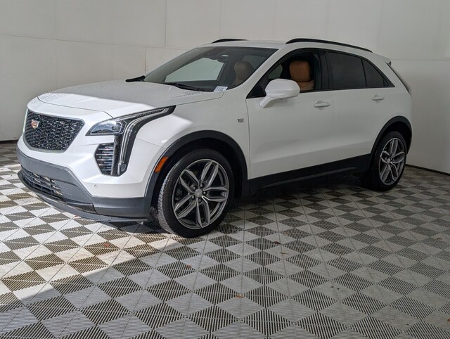 used 2019 Cadillac XT4 car, priced at $19,000