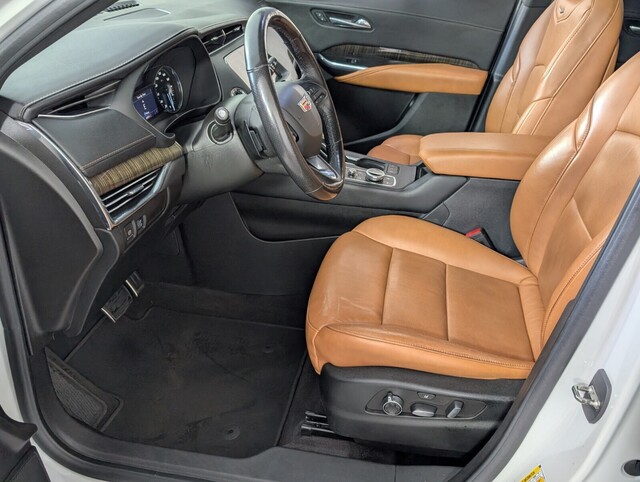 used 2019 Cadillac XT4 car, priced at $19,000