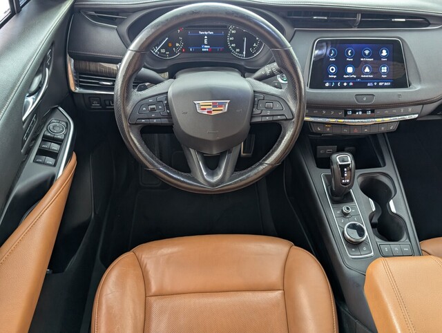 used 2019 Cadillac XT4 car, priced at $19,000