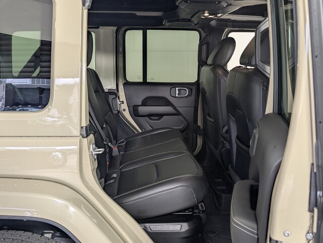 used 2022 Jeep WRANGLER 4XE car, priced at $36,000