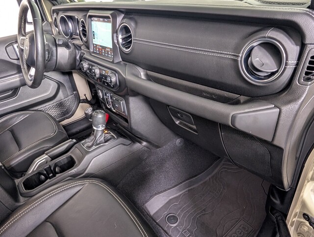 used 2022 Jeep WRANGLER 4XE car, priced at $36,000