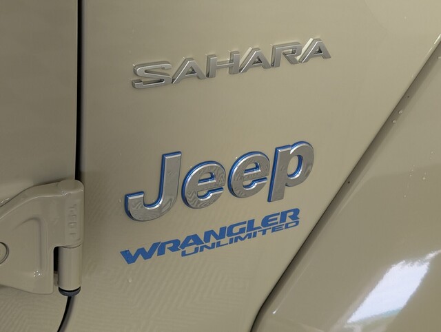 used 2022 Jeep WRANGLER 4XE car, priced at $36,000