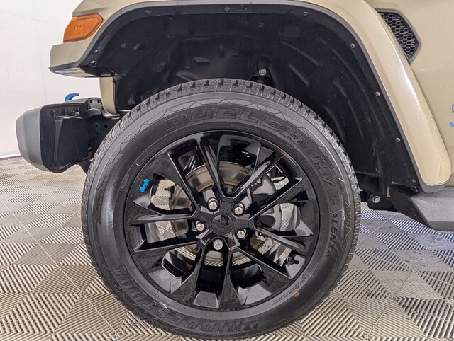 used 2022 Jeep WRANGLER 4XE car, priced at $36,000