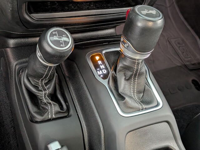 used 2022 Jeep WRANGLER 4XE car, priced at $36,000