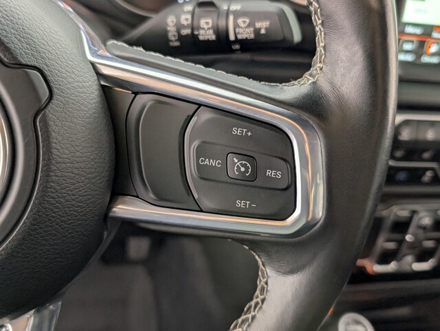 used 2022 Jeep WRANGLER 4XE car, priced at $36,000