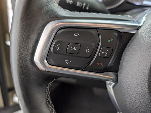 used 2022 Jeep WRANGLER 4XE car, priced at $36,000