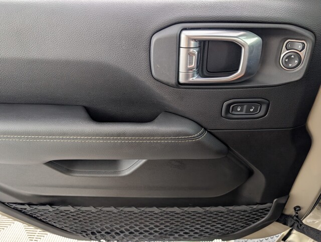 used 2022 Jeep WRANGLER 4XE car, priced at $36,000