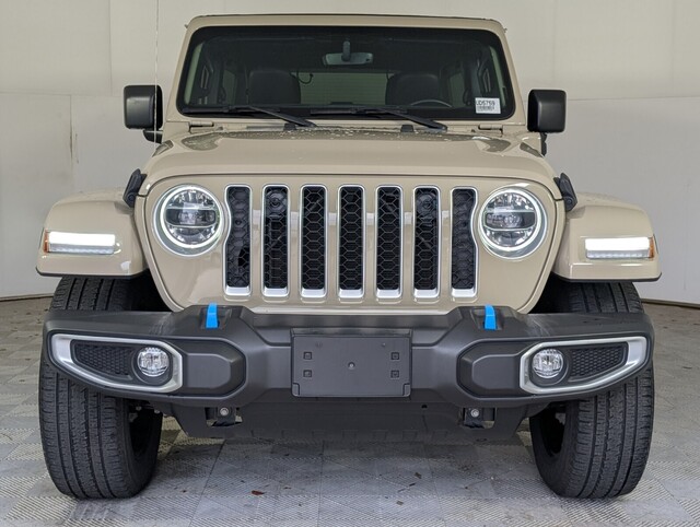 used 2022 Jeep WRANGLER 4XE car, priced at $36,000