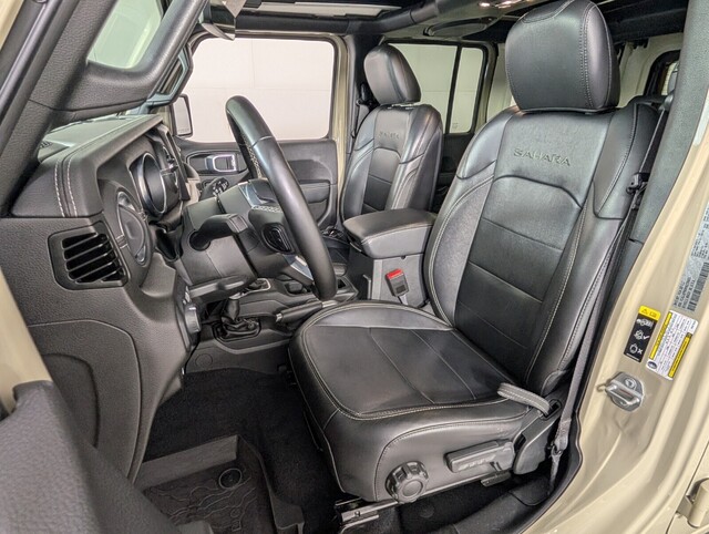 used 2022 Jeep WRANGLER 4XE car, priced at $36,000