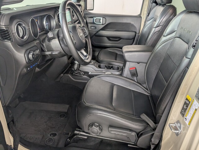 used 2022 Jeep WRANGLER 4XE car, priced at $36,000