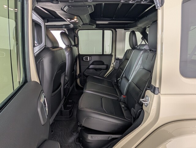 used 2022 Jeep WRANGLER 4XE car, priced at $36,000