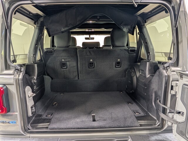 used 2022 Jeep WRANGLER 4XE car, priced at $37,888