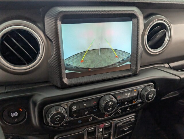 used 2022 Jeep WRANGLER 4XE car, priced at $37,888