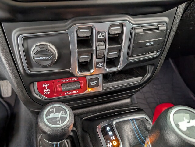 used 2022 Jeep WRANGLER 4XE car, priced at $37,888