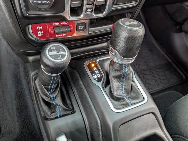 used 2022 Jeep WRANGLER 4XE car, priced at $37,888