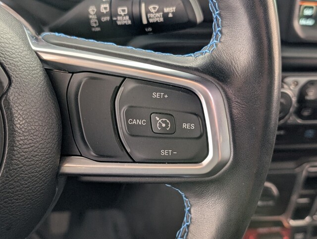 used 2022 Jeep WRANGLER 4XE car, priced at $37,888