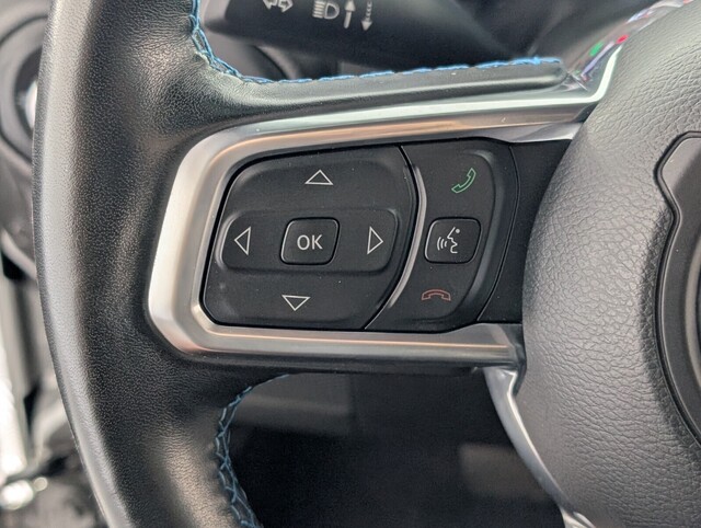 used 2022 Jeep WRANGLER 4XE car, priced at $37,888