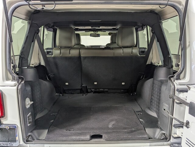 used 2016 Jeep Wrangler Unlimited car, priced at $24,000