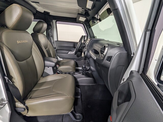 used 2016 Jeep Wrangler Unlimited car, priced at $24,000